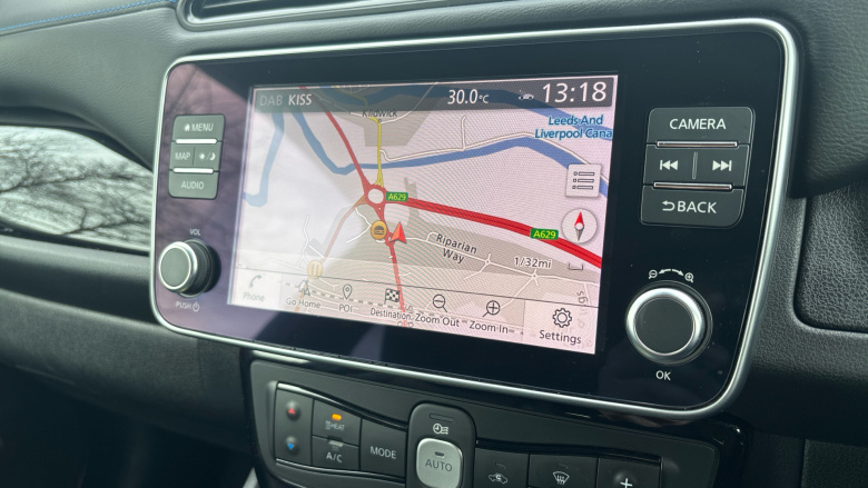 Nissan LEAF 160kW e+ Tekna 59kWh 5dr Auto Electric Hatchback